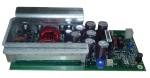 Integrated  1659  Solar Controller / LED Driver for Solar-Charged Battery-Powered ActiveLED® Lighting Systems