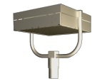 SL1-SPT Series ActiveLED® Square Pole Top - Street, Parking Lot and Pathway Lights