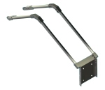 Top Mounting Bracket Assembly Complete 56  for ActiveLED® Billboard or Flood Lights, 8 , 11 , 13.25  and 40  fixtures