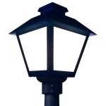 VS5 ActiveLED® Classic Village Square Post-Top Light
