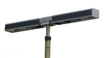 Dual Opposing Mounting Kit Assy - Mounts Two ActiveLED® Streetlights in a 180° configuration on a Pole Top