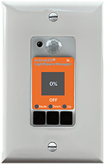 LightSpace® Manager 2 - Intelligent Digital Dimmer with DMX and IR Receiver for ActiveLED® Lighting Systems